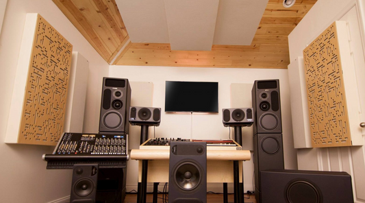 GIK Acoustics – Now available on ClearSound