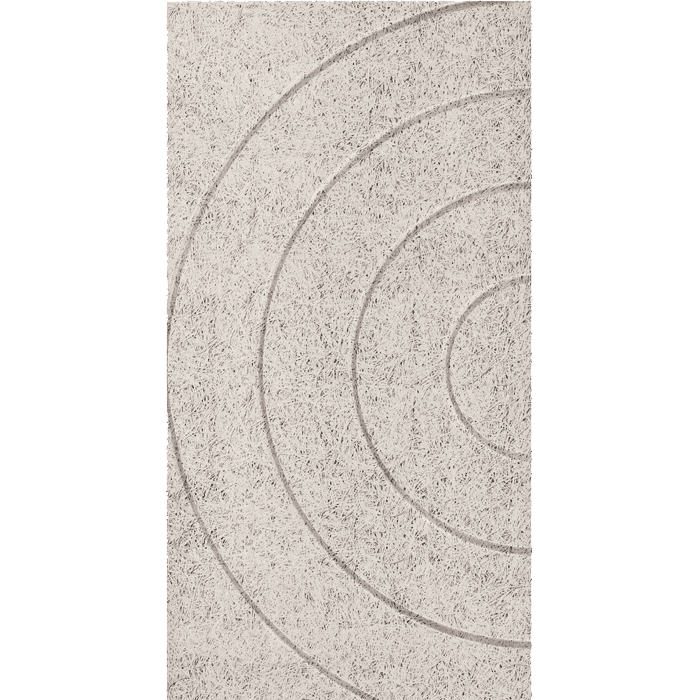 Baux Wood Wool Panel - Arch