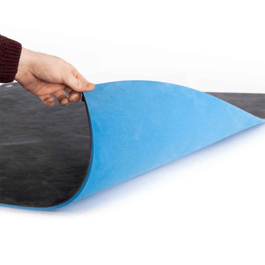 MuteMat™ Soundproofing Underlay and Acoustic Flooring