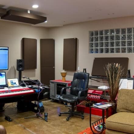 244 Bass Trap Studio