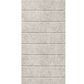Baux Wood Wool Panel - Stripes