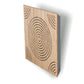 Decibel Circulo Wooden Acoustic Panel (Pack of 4)