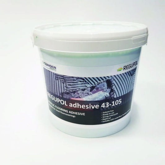 Regupol Adhesive 43-105- Acoustic Sealant and Adhesive