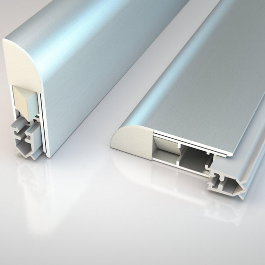 NOR820 Acoustic and fire door seal